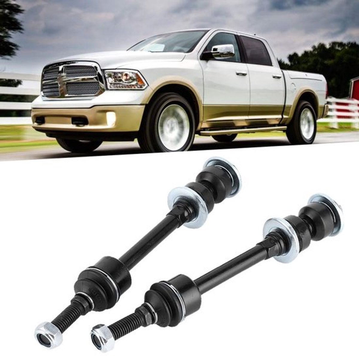 allecto aluminium legering stabilizer bar duurzaam en