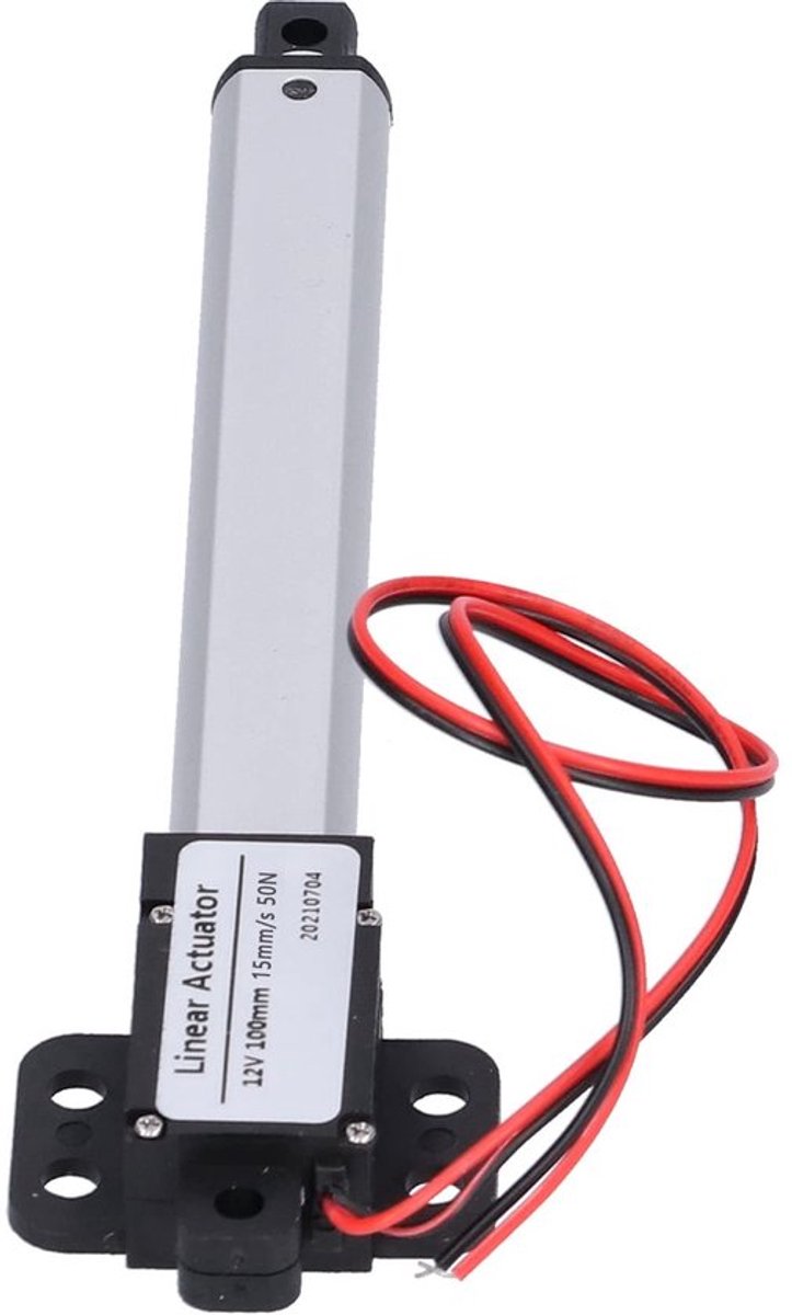 Allecto - Stil en Betrouwbaar - Elektrische Mini Aandrijving - 100mm Speelgoedaccuvoertuig kopen online