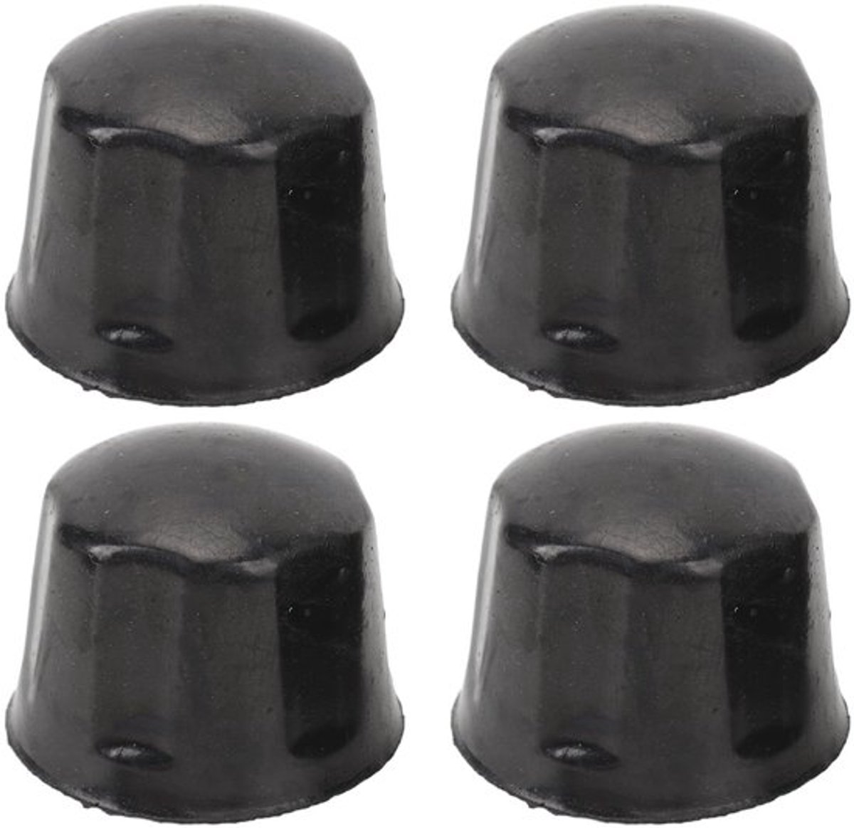 Allecto - Velgen Bescherming - Wiel Stofkap - 4 Stuks - Duurzaam Buitenspeelvoertuigaccessoire kopen online
