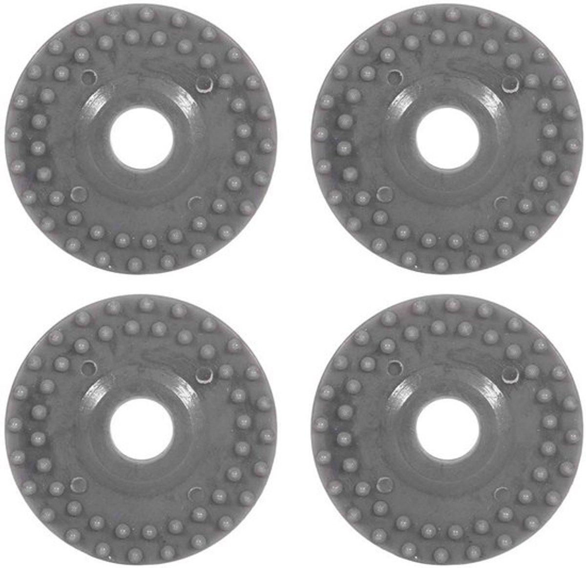 Allecto - Vervangingsonderdelen voor Breimachines - Rubber Wielen - 4 Skateonderdeel kopen online
