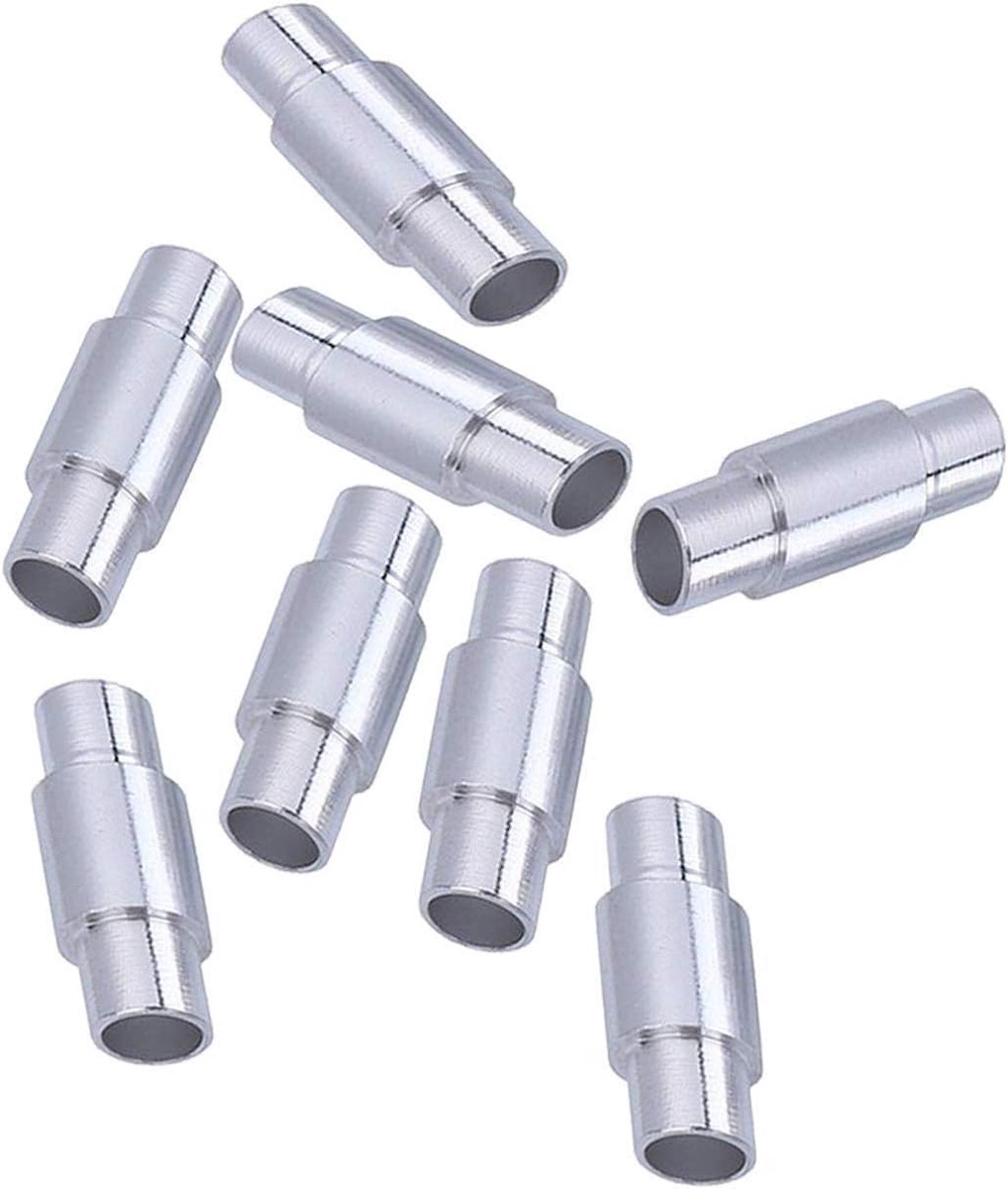 Aluminium Assen - Afstandhouders Wielen - Inline Skaten - Duurzaam Materiaal - 6mm As - Zilver Skateonderdeel kopen online