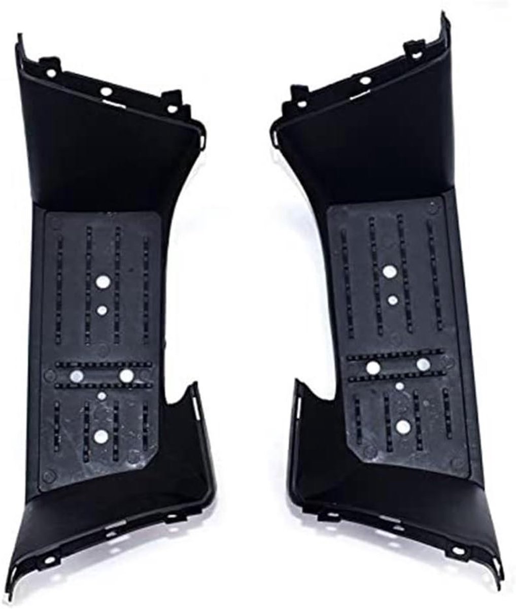 ATV Voetsteunen - Motor Accessoires - Off-road Rijden - Geribbeld Antislip Patroon - 1 Paar - Zwart Buitenspeelvoertuigaccessoire kopen online