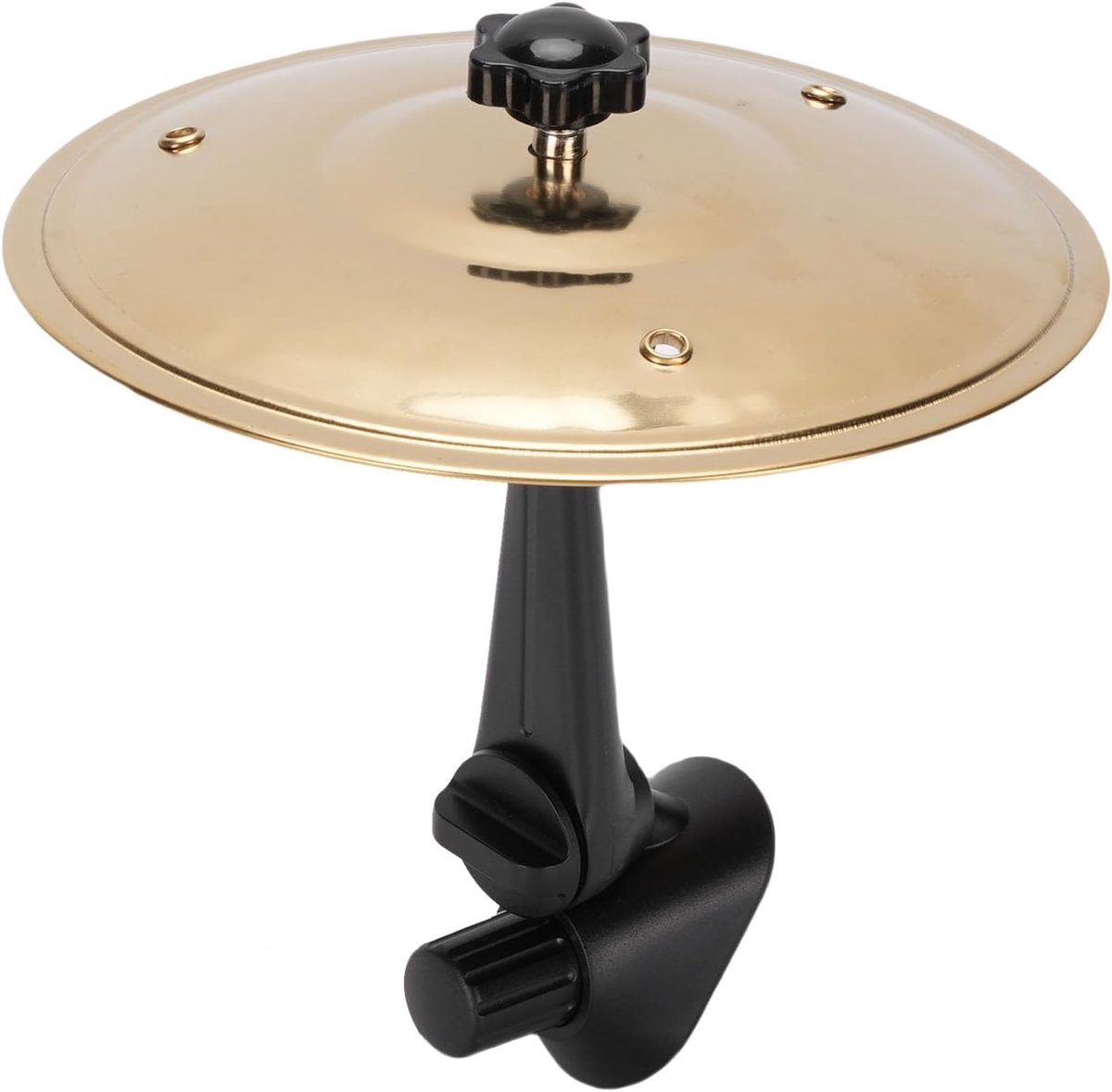 Auto Crash Cymbal - Mini Drum Crash - Auto Entertainment - Frisse Toon - 114 g - Goud Buitenspeelvoertuigaccessoire kopen online