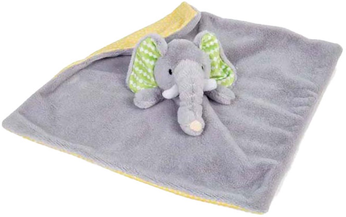 Bigjigs Olifant Knuffeldoekje, 31x31cm Step kopen online