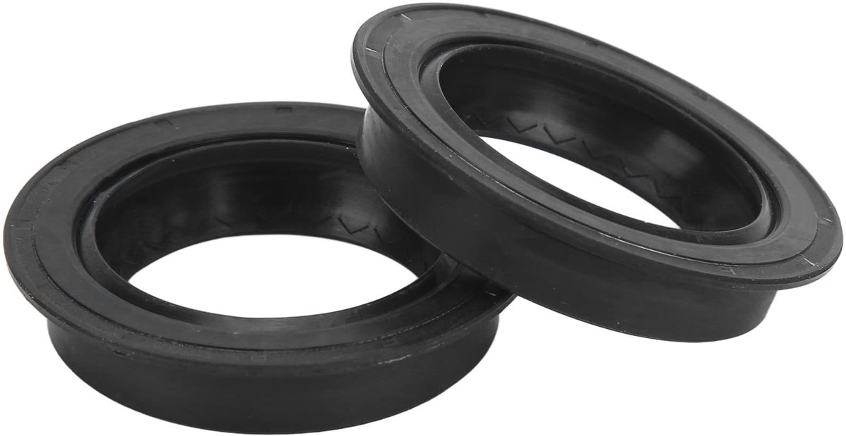 Binnenasolie - Rubber Vervangingsset - 2 Stuks voor Patrol Y60 Y61 Skateonderdeel kopen online