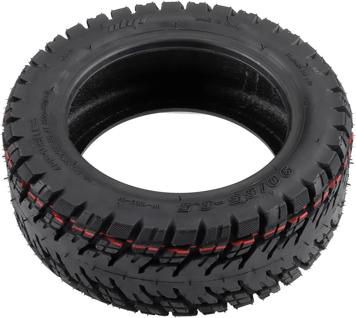Binnenband 90/65-6.5 - Dikkere rubber - Scheur- en krasbestendig - Schokabsorberende werking - ShopVlot Autoband kopen online