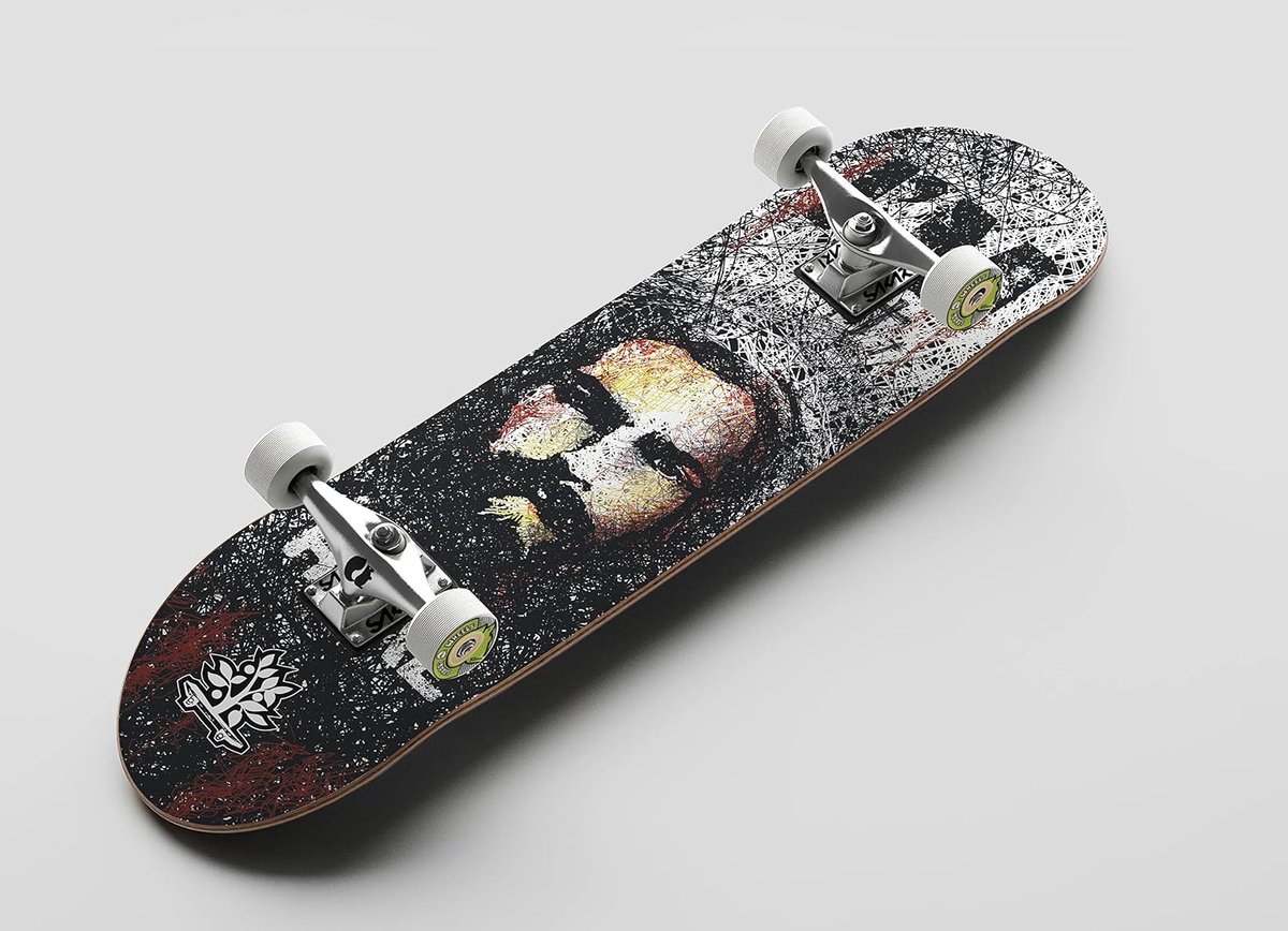 compleet houten skateboard deck board buiten sport hout constructie 8 5 inch niet gespecificeerd