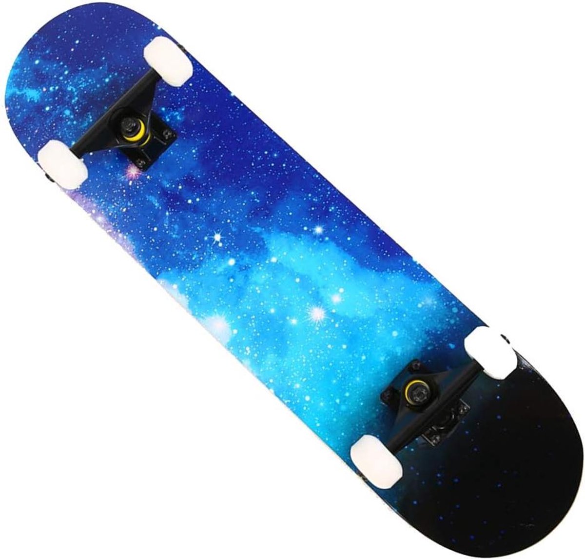 Compleet Skateboard - Beginner Board - Outdoor Fun - 9 Lagen Esdoorn - 31 x 8 Inch - F Skateonderdeel kopen online