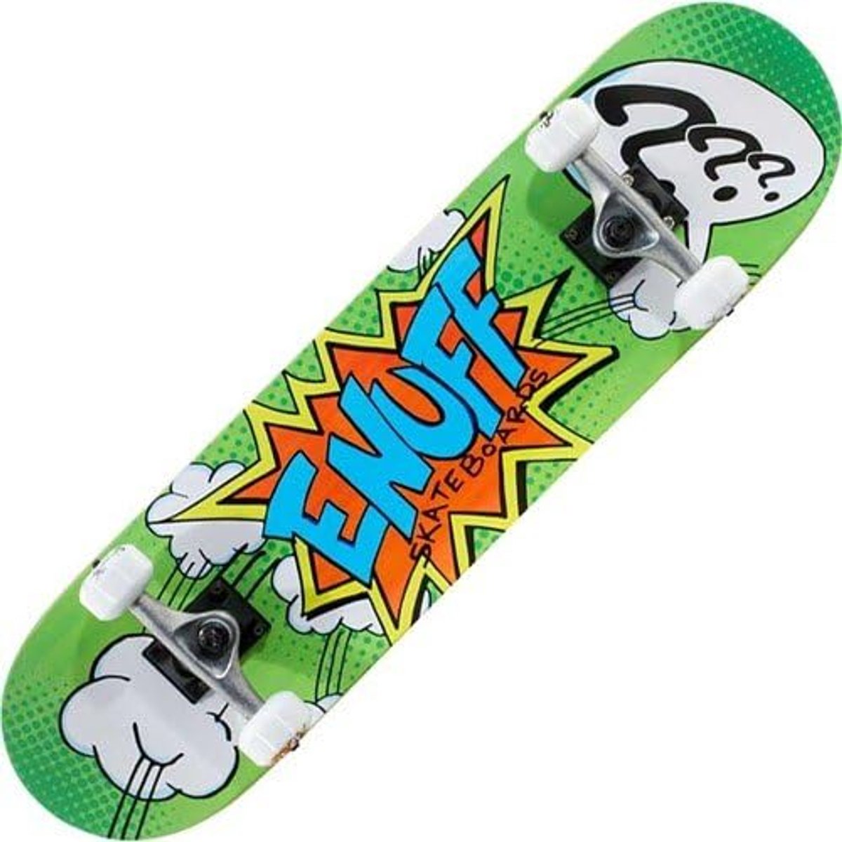 compleet skateboard beginners skateboard straat gebruik esdoornhout deck 7 75 inch breed groen