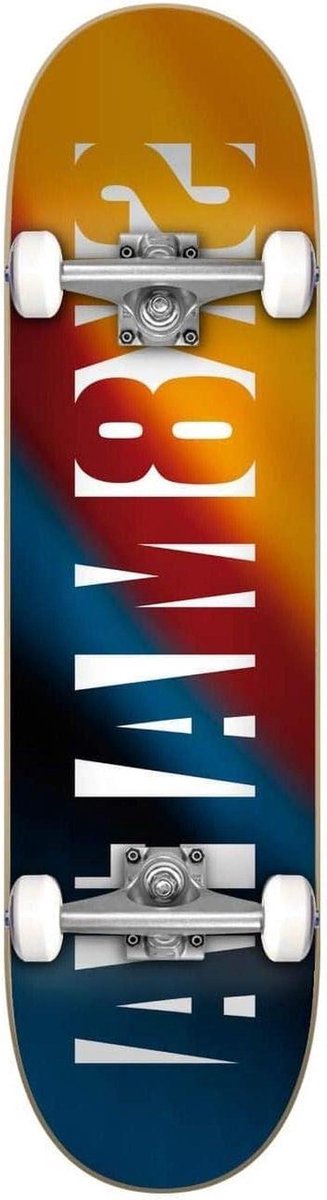 Compleet Skateboard - Beginnersboard - Straat Skate - Canadees Esdoorn Dek - 20 x 80 cm - Niet gespecificeerd Skateonderdeel kopen online