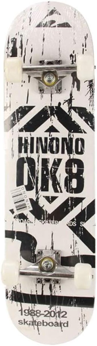 compleet skateboard tricks board skeeleren tricks dubbele kick deck 31 inch creatief design