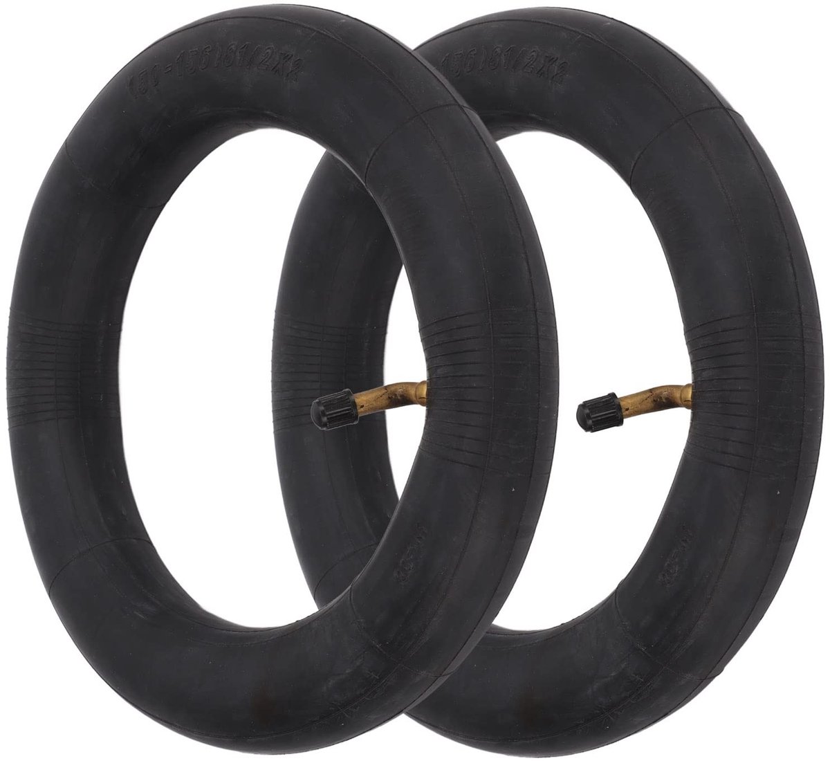 Dailygoods - 2Pack Scooterbinnenband 8,5 Inch - Luchtbanden voor Elektrische Scooter - Verdikte Binnenbanden - 8 1/2x2 - Vervangingswielen voor M365 - Buitenspeelvoertuigaccessoire kopen online