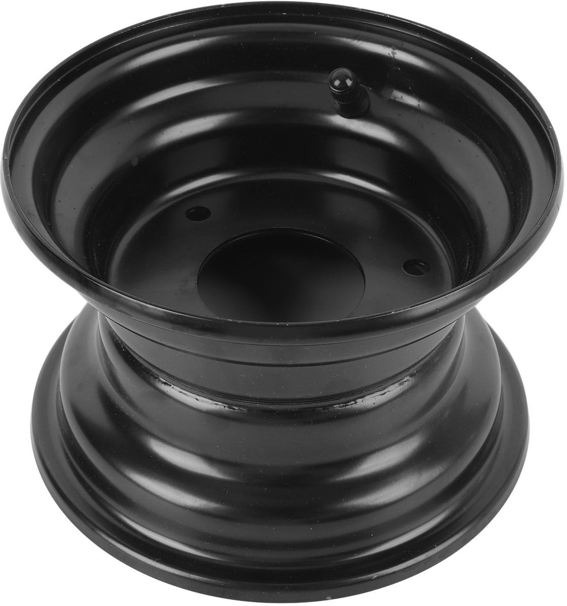 dailygoods 6 inch aluminiumlegering go kart wielrand met 3 gaten