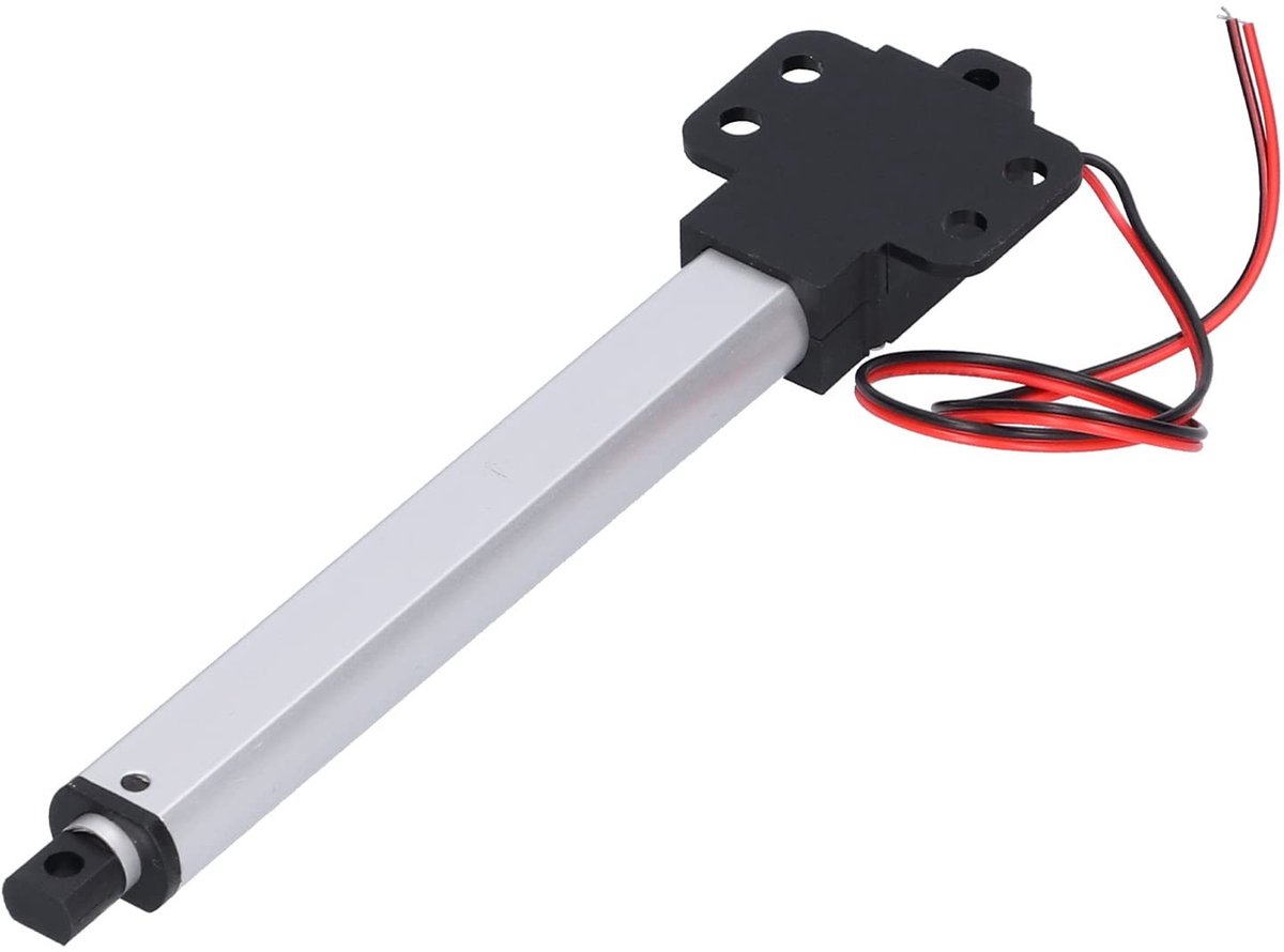 Dailygoods - Dailygoody - Elektrische Mini Aandrijving - Stil en Betrouwbaar - 100mm 12V - Geschikt voor Lift Tafel - Hoogwaardige kwaliteit - Motorsysteem - Elekt Speelgoedaccuvoertuig kopen online