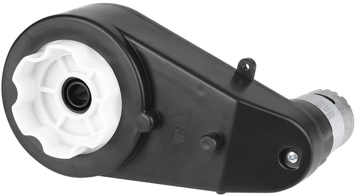 dailygoods dailygoody elektrische motor hoog koppel voor kinderen 12v 30 000rpm gearbox voor speelgoedauto s geschikt voor motoren