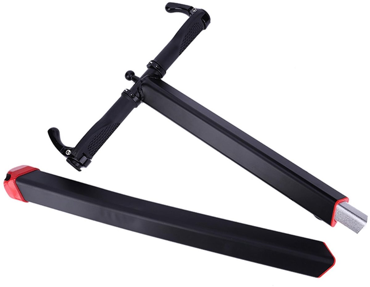 Dailygoods - Dailygoody - Scooter Control Bar - Verstelbaar Handvat - Antislip Design - Geschikt voor Mini Pro en Mini Lite - Verbeterde Balans - Inclusief Telefoo... Step kopen online