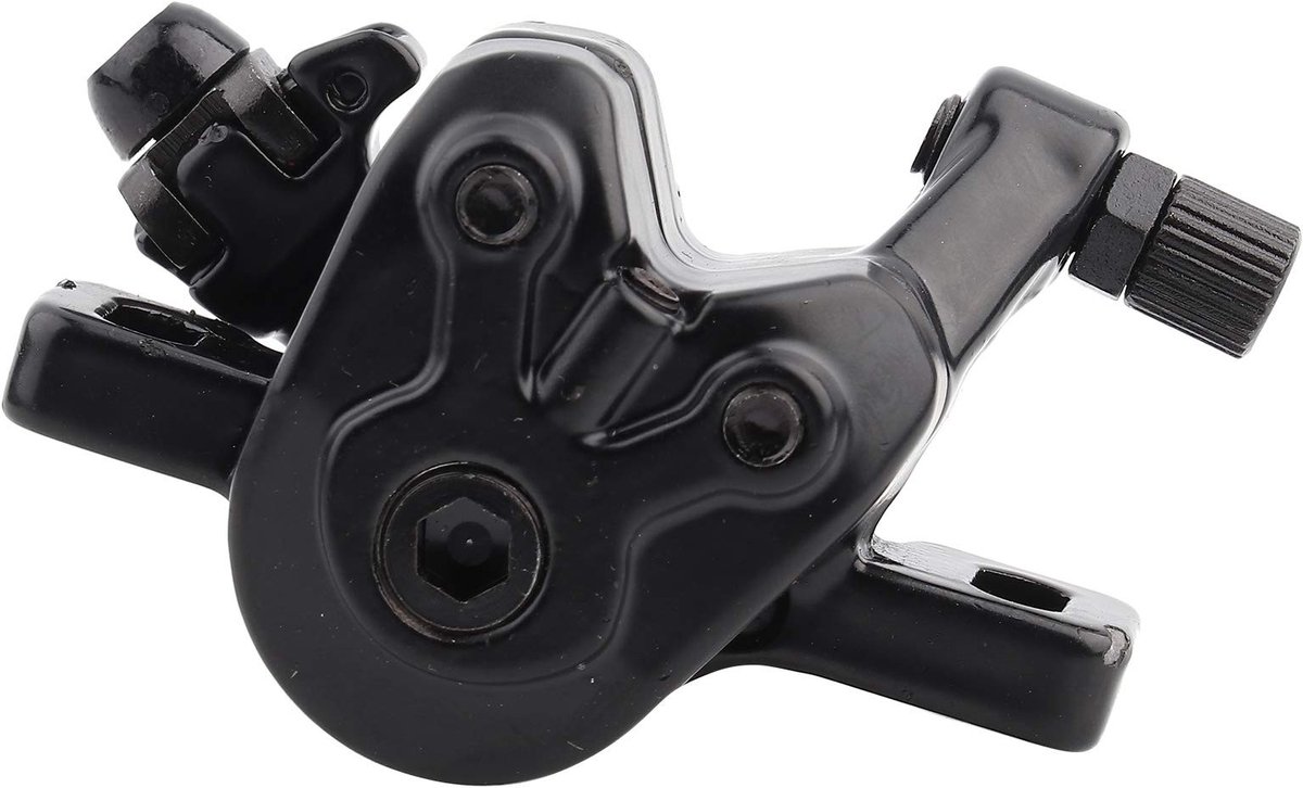 dailygoods dailygoody vervanging elektrische scooter rem achterrem accessoire veilig rijden zwart rem voor elektrische step geschikt voor xiaomi m365
