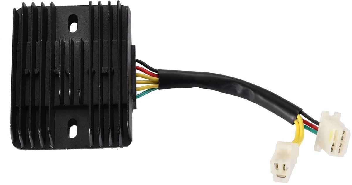 dailygoods dailygoody woostar 12v rectifier regulator voor helix cn250 vog jonway 250cc 260cc buggy atv quad scooter