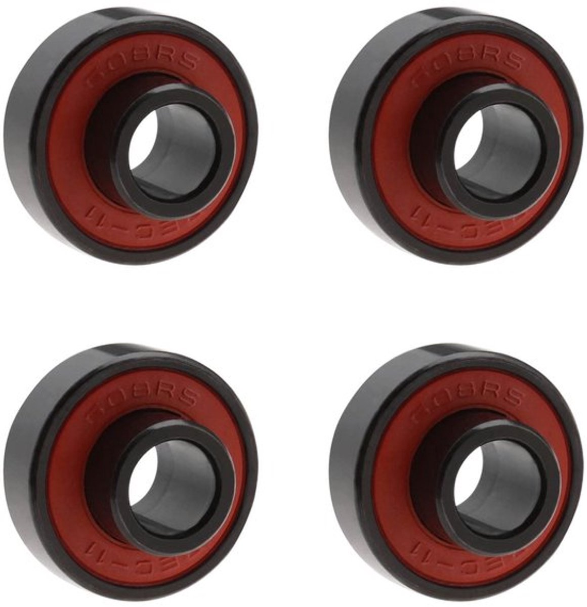 Dailygoods- Lager 608-2rs Geïntegreerd - Laag Geluid - Hoge Snelheid Rolschaatsen kopen online