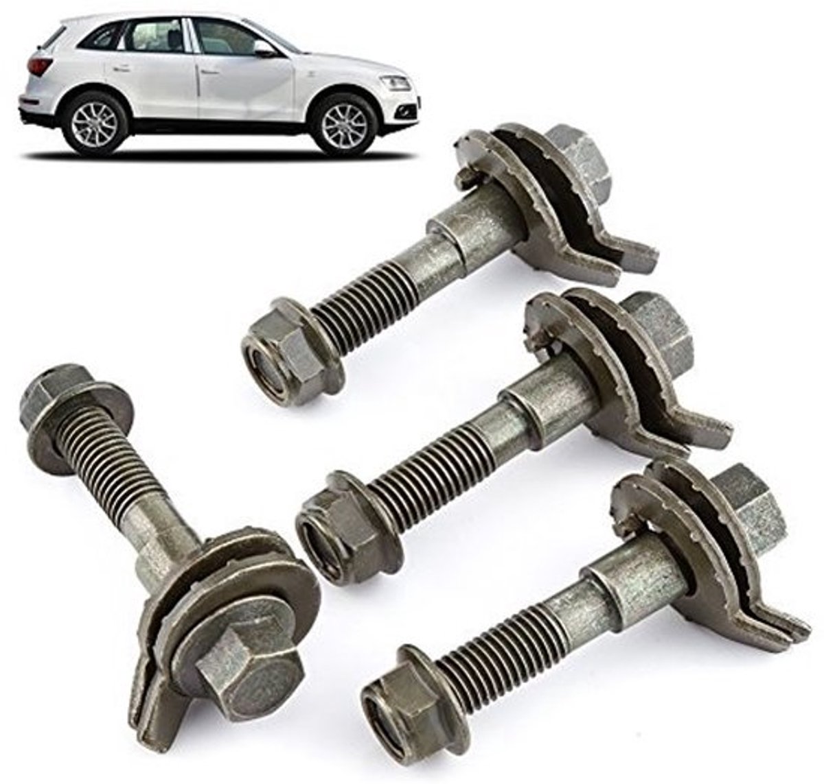 Dailygoody - 4-delige - Terisass Cam Bolt Set 14mm voor Voertuigen Buitenspeelvoertuigaccessoire kopen online