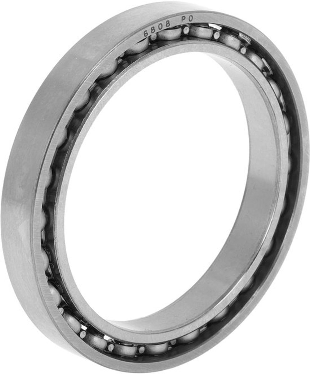 dailygoody 40x52x7mm deep groove ball bearings hoogwaardige