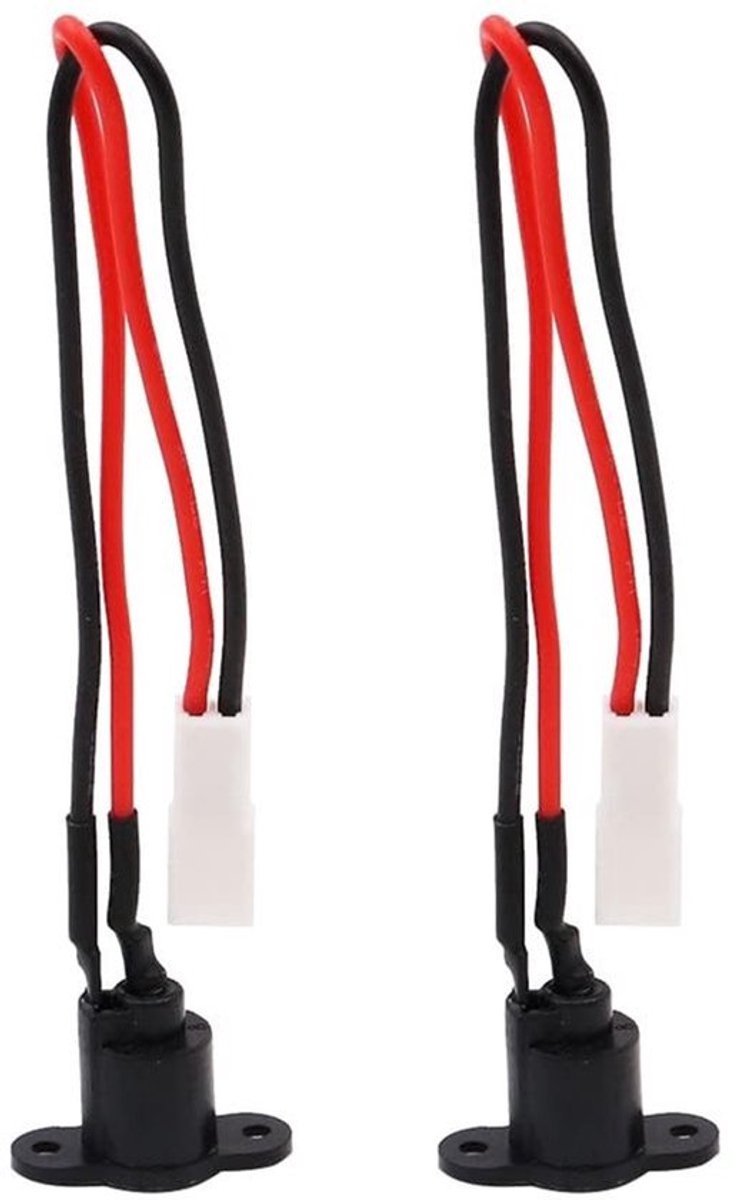 dailygoody batterij oplader connector scooter lading poort