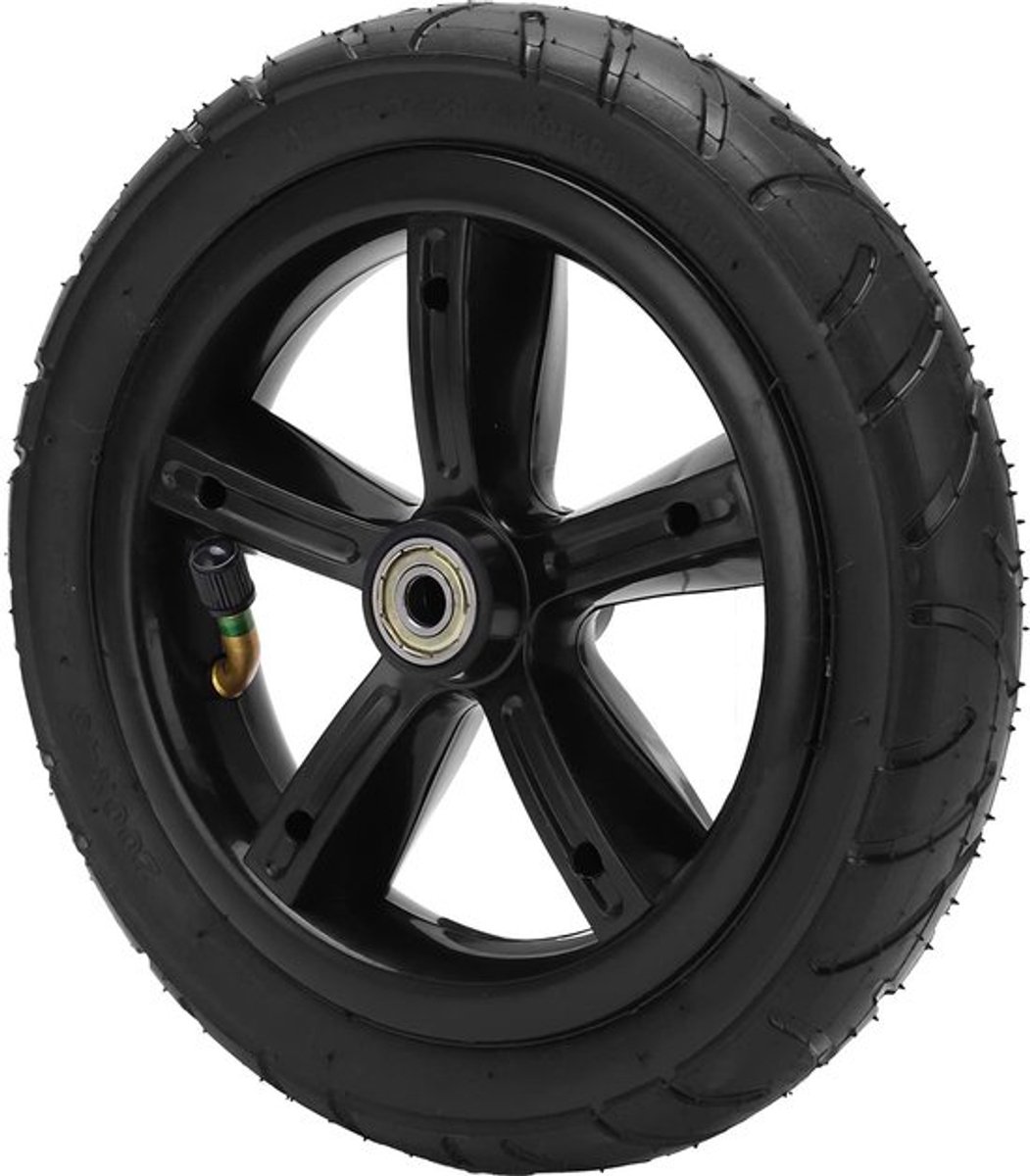 Dailygoody - Duurzaam Pneumatisch - 8 Inch 200x45 Velg en Banden Set Buitenspeelvoertuigaccessoire kopen online
