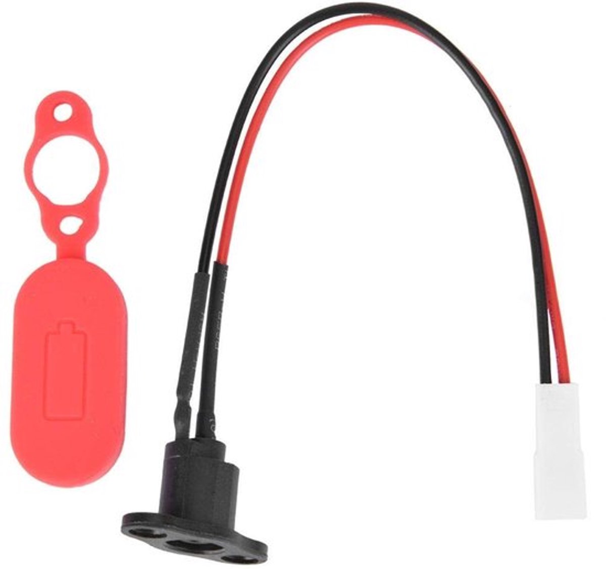 dailygoody oplaadpoort connector aansluiting flexibel en