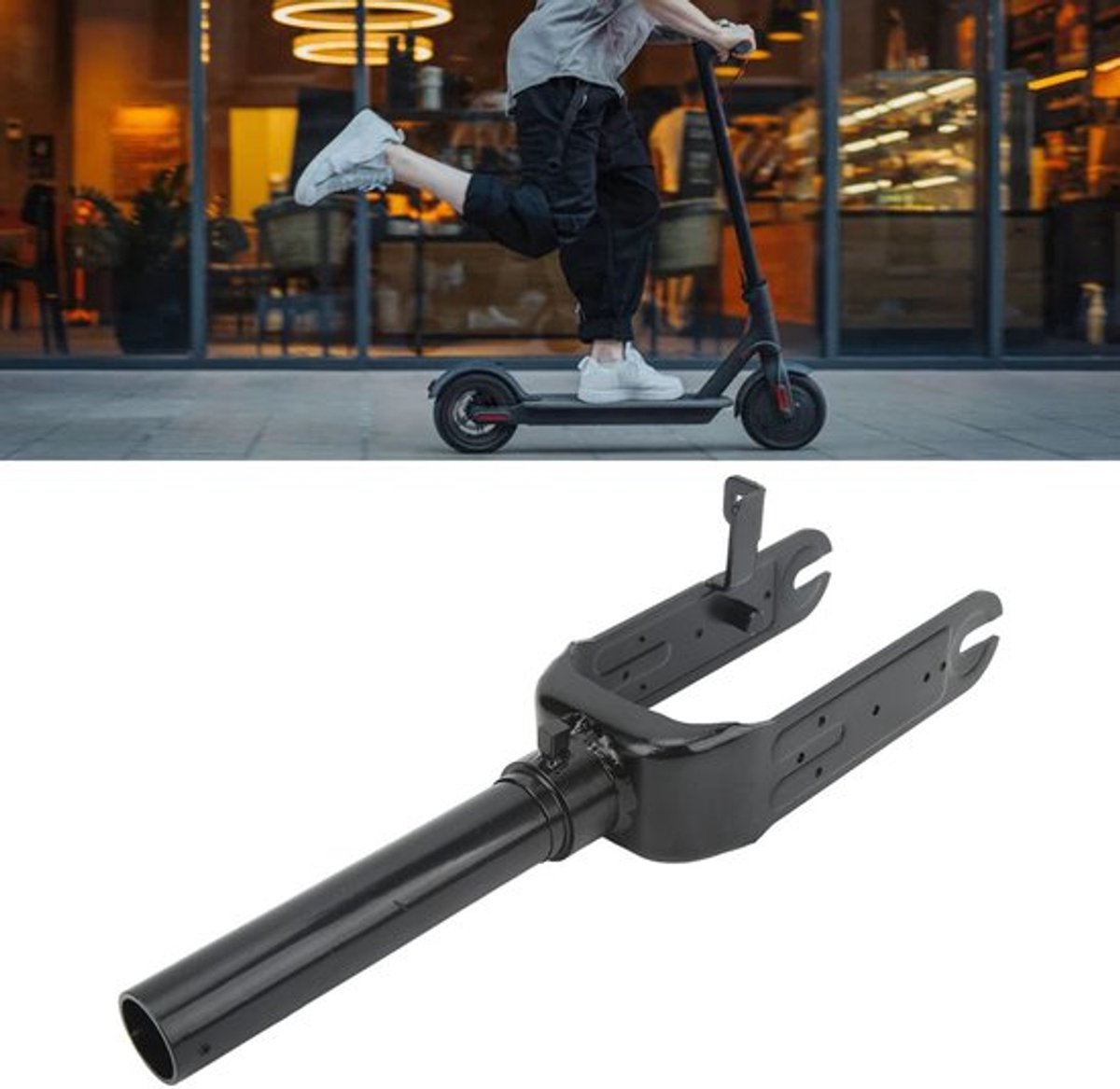 dailygoody reserveaccessoires elektrische step voorvork