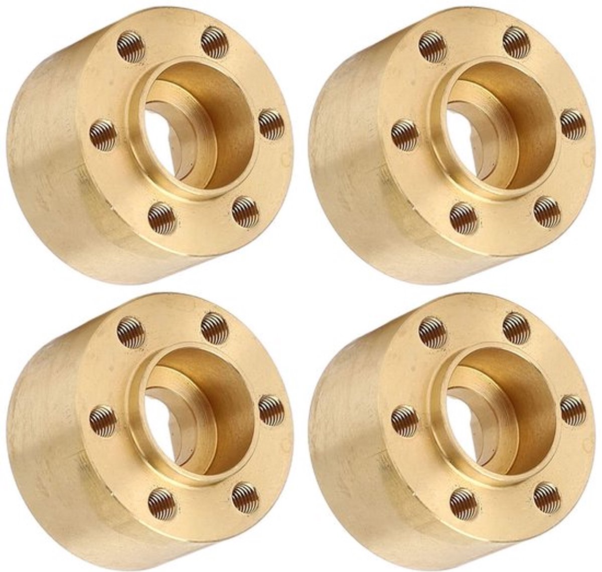 Dailygoody - Wiel Hex Naafgewicht - Hex Hub Verbreden Adapter Buitenspeelvoertuigaccessoire kopen online