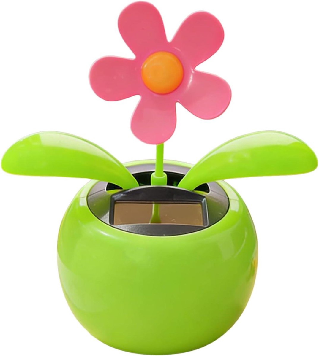 Dashboard Accessoires - Auto Sierobject - Voertuig Decoratie - Zonne-energie Beweging - 12x8x6 cm - Niet gespecificeerd Buitenspeelvoertuigaccessoire kopen online