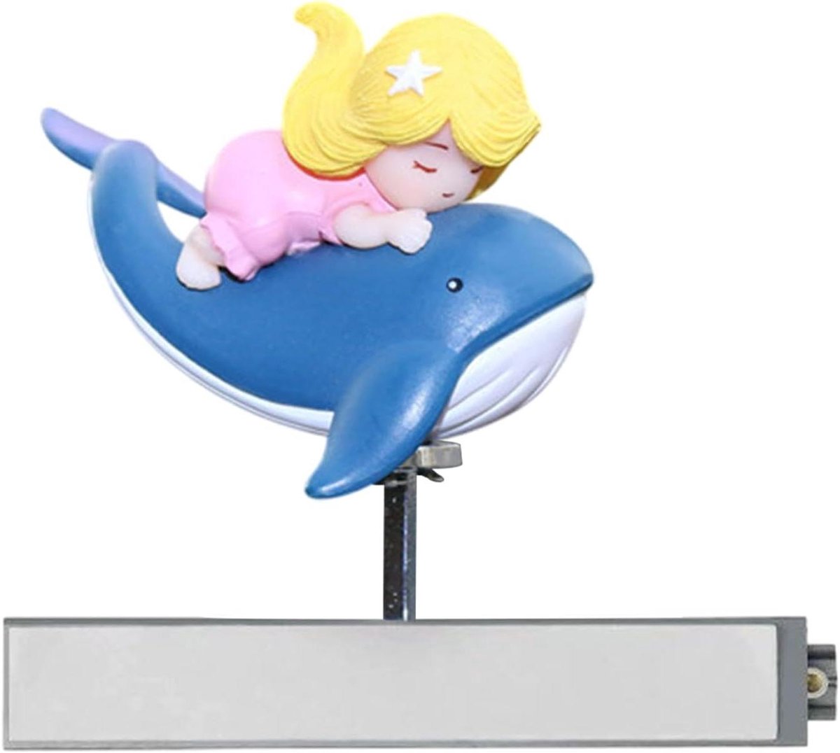 Dashboard Decoratie Surf Jongen - Auto Bobblehead Swingend - Auto Interieur Opvrolijken - Dynamische Schommelbeweging - 8x11 cm - Blauw Buitenspeelvoertuigaccessoire kopen online
