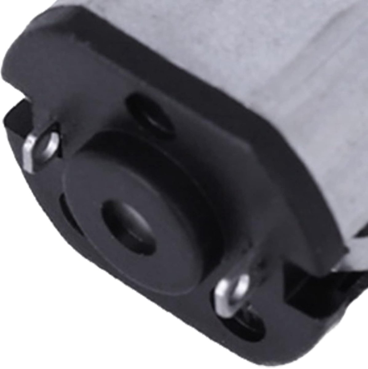 DC Motor Geared Motor, New DC Motor with Speed Reducer N20 Dc3v 6v 12v 50-2000RPM with Metal Gearbox Metal Reducer Fan - ShopVlot Motortoebehoren kopen online