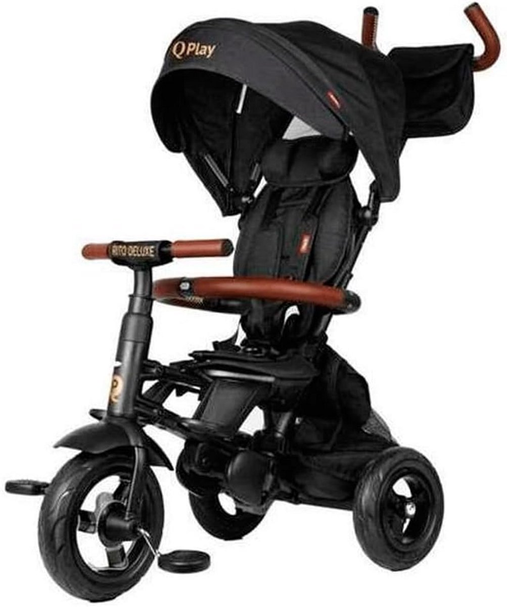 Deluxe Driewieler voor Kinderen - Comfortabel en Veilig Zwart Model Driewieler kopen online