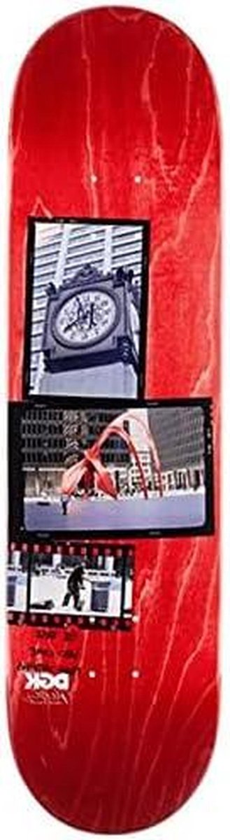 DGK Skateboard-Deck Heritage Kalis 8.25 Skateonderdeel kopen online