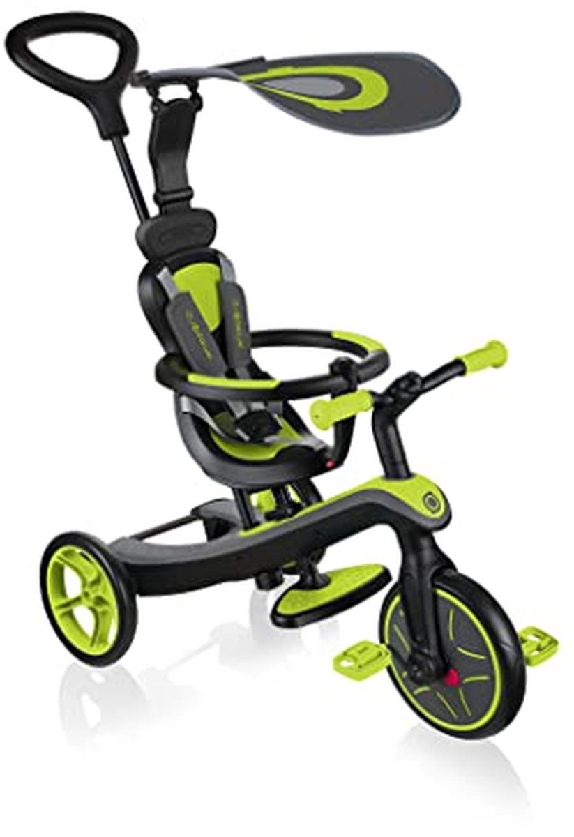 Dreirad Explorer 4 in 1 voor Kinderen Driewieler kopen online
