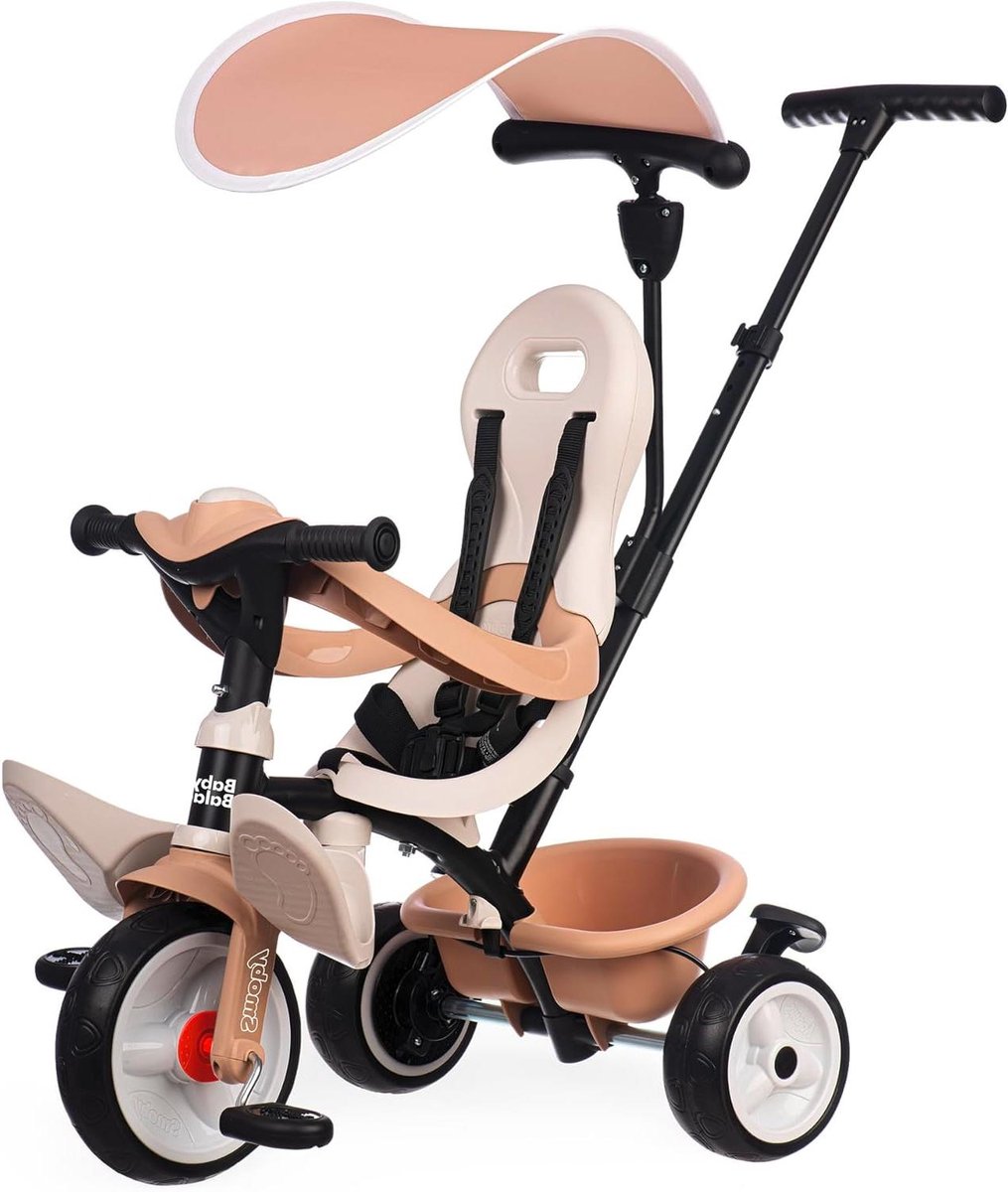 Driewieler Baby - Loopfiets Peuter - Buiten Spelen - Groei Mee Met Kind - 68 x 52 x 101 cm Driewieler kopen online