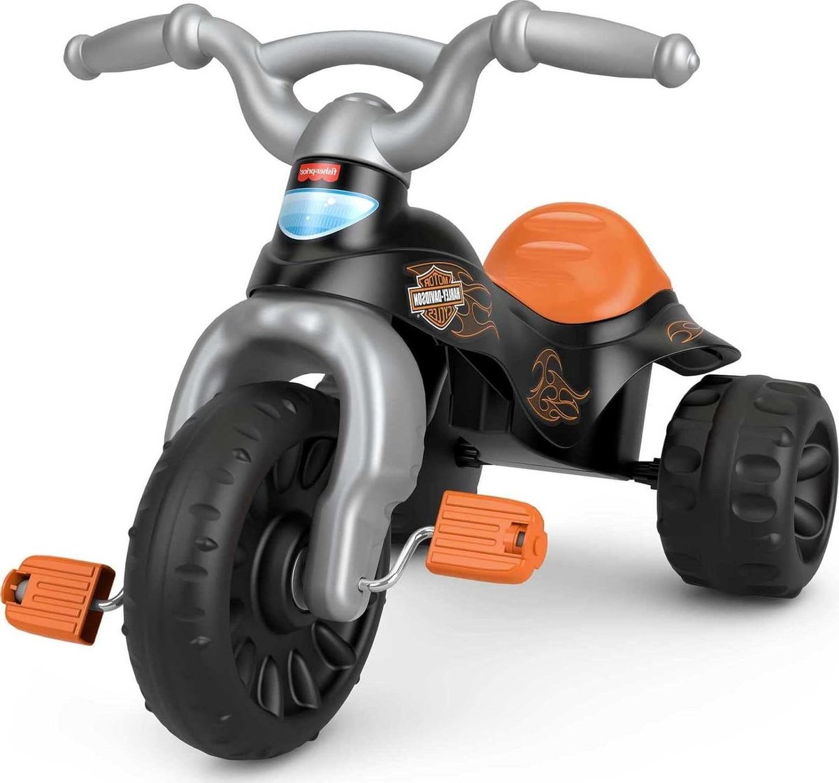 Driewieler - Rijfiets Kinderfiets - Buiten Spelen - Geheime Opbergruimte - Grote Voetpedalen - Zwart Driewieler kopen online