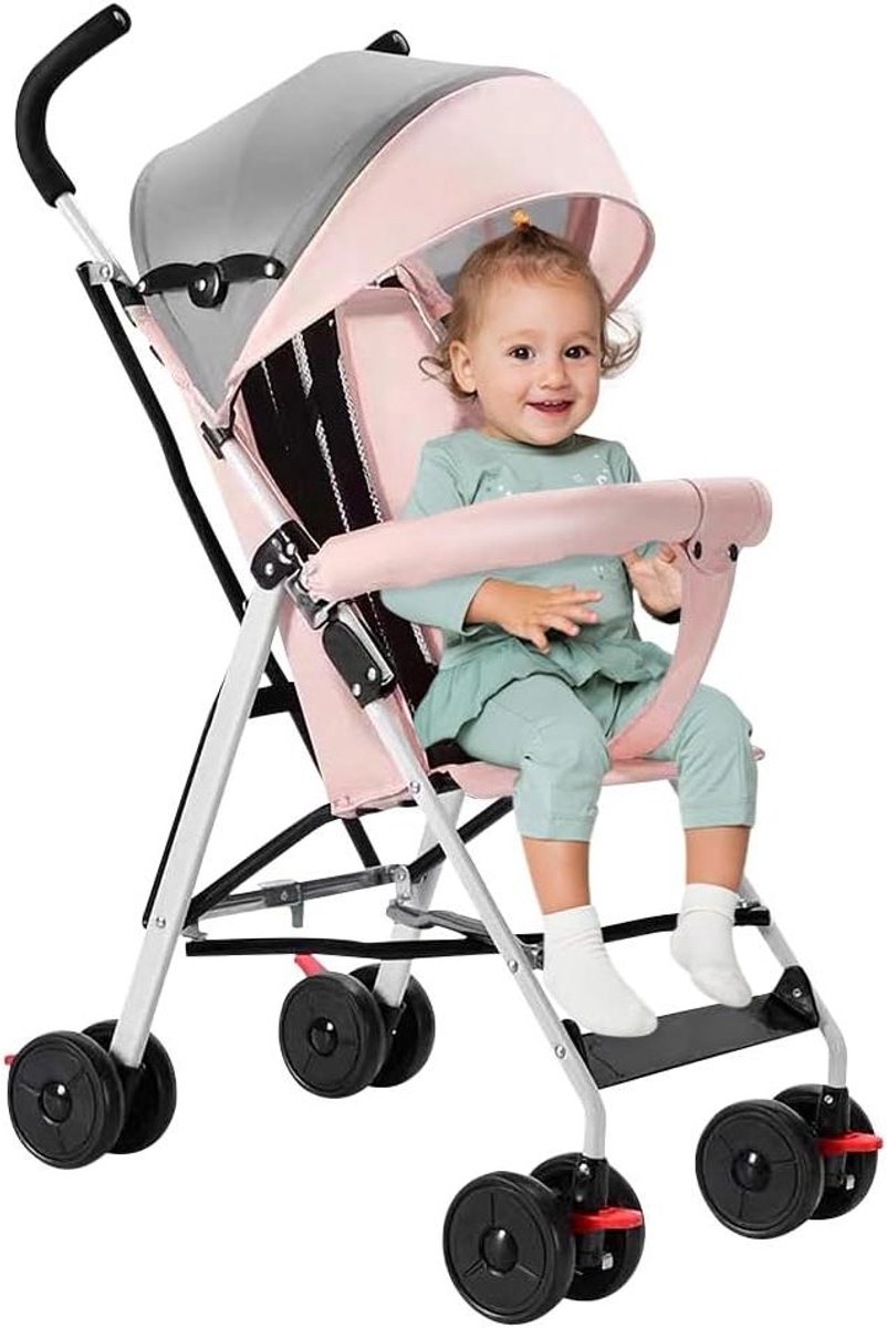 Driewieler voor kinderen - Kinderwagen buggy - Veilig op pad - Groei mee met uw kind - Tot 60 kg Driewieler kopen online