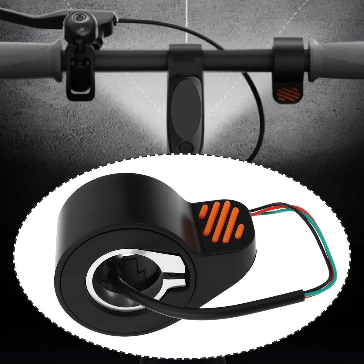 e scooter thumb gas compatibel met ninebot f20 f25 f30 f40 f65 oplossing voor acceleratieproblemen shopvlot
