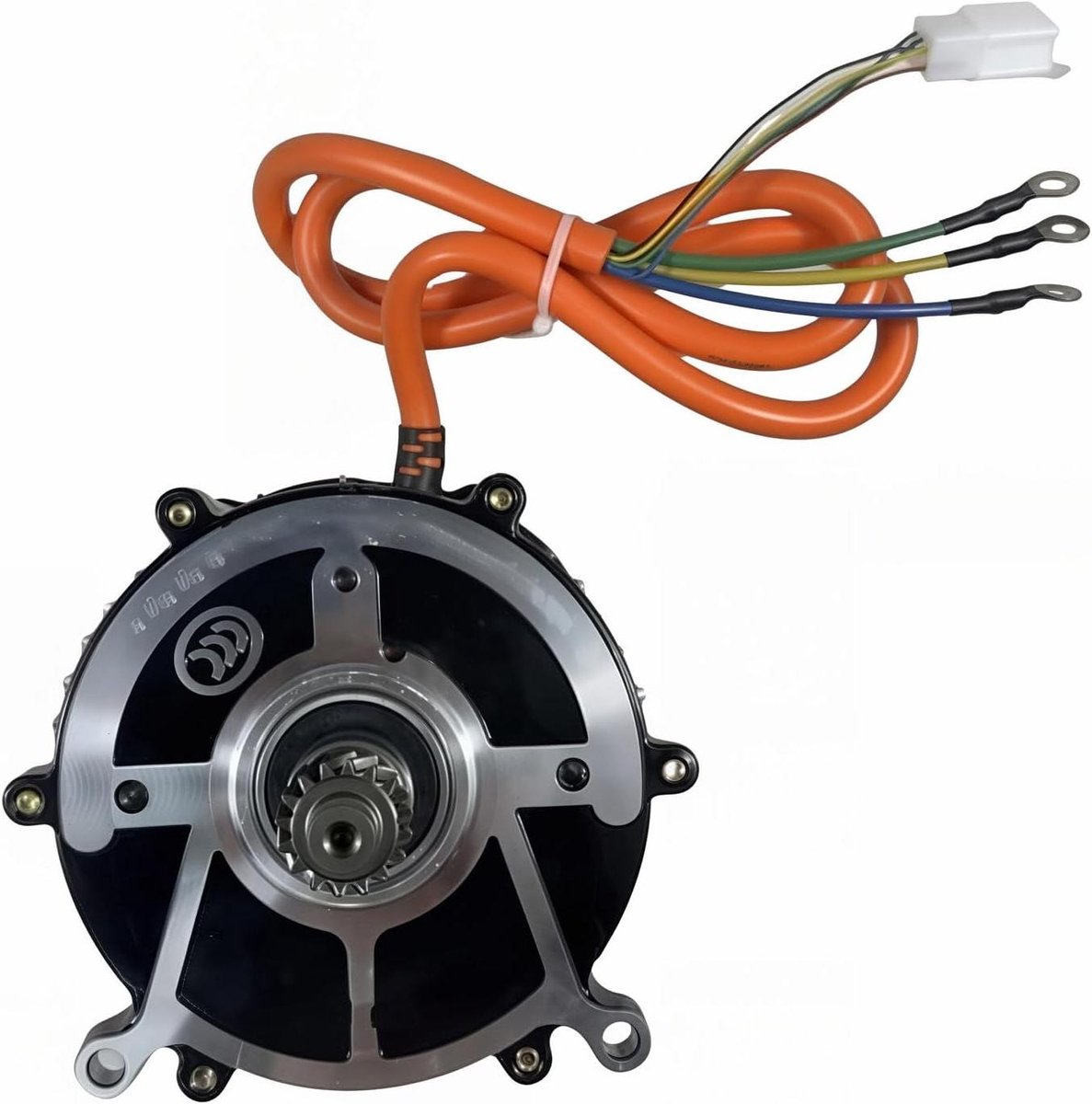 Elektrische Driewieler Motor - Differentieelmotor DC Motor - Voertuig Aandrijving - Zuiver Koperen Spoel - 500W-2000W - Zilver Driewieler kopen online