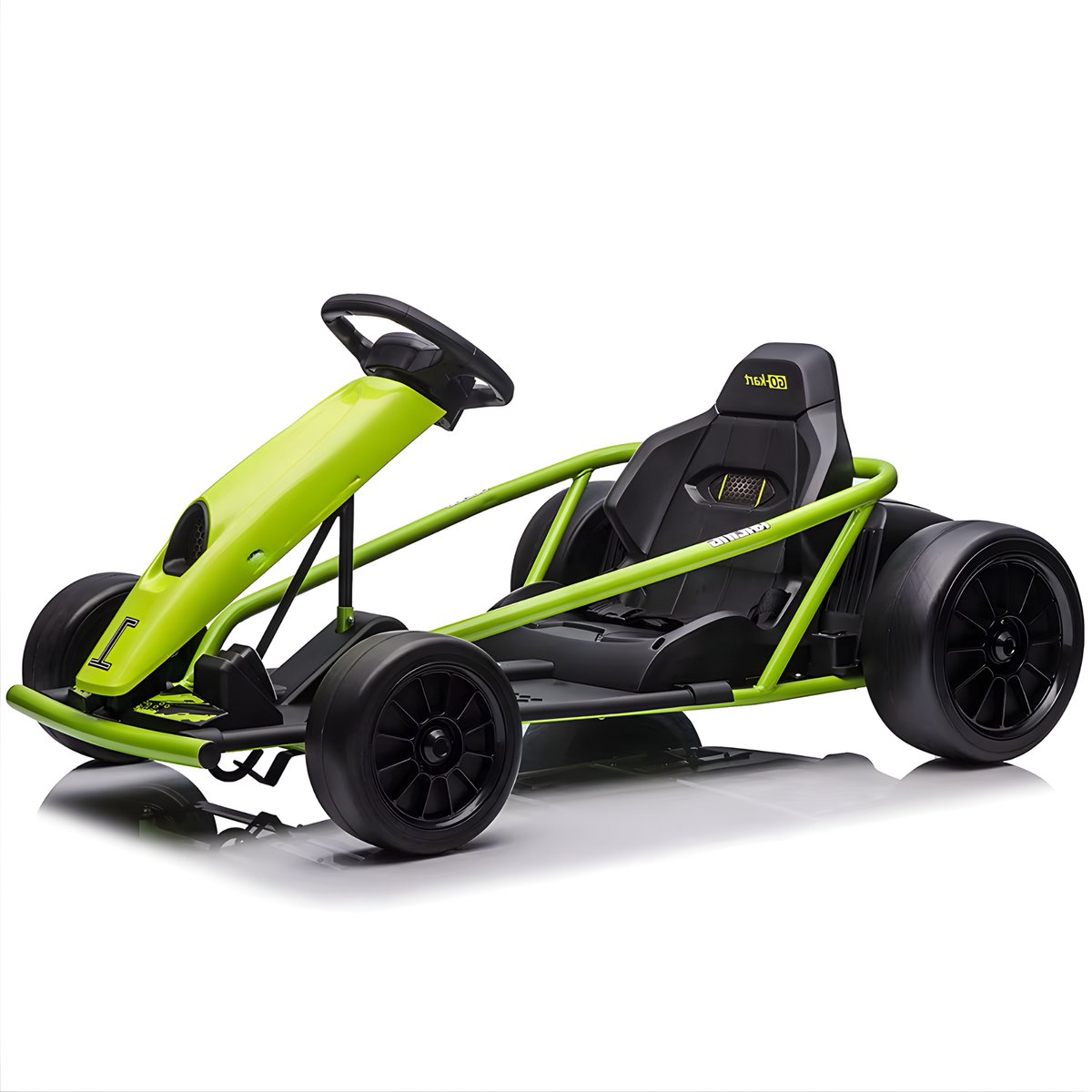 Elektrische driftkart - Groen, 400x400 cm - voor Thuis en Professioneel Gebruik Dartkabinet kopen online