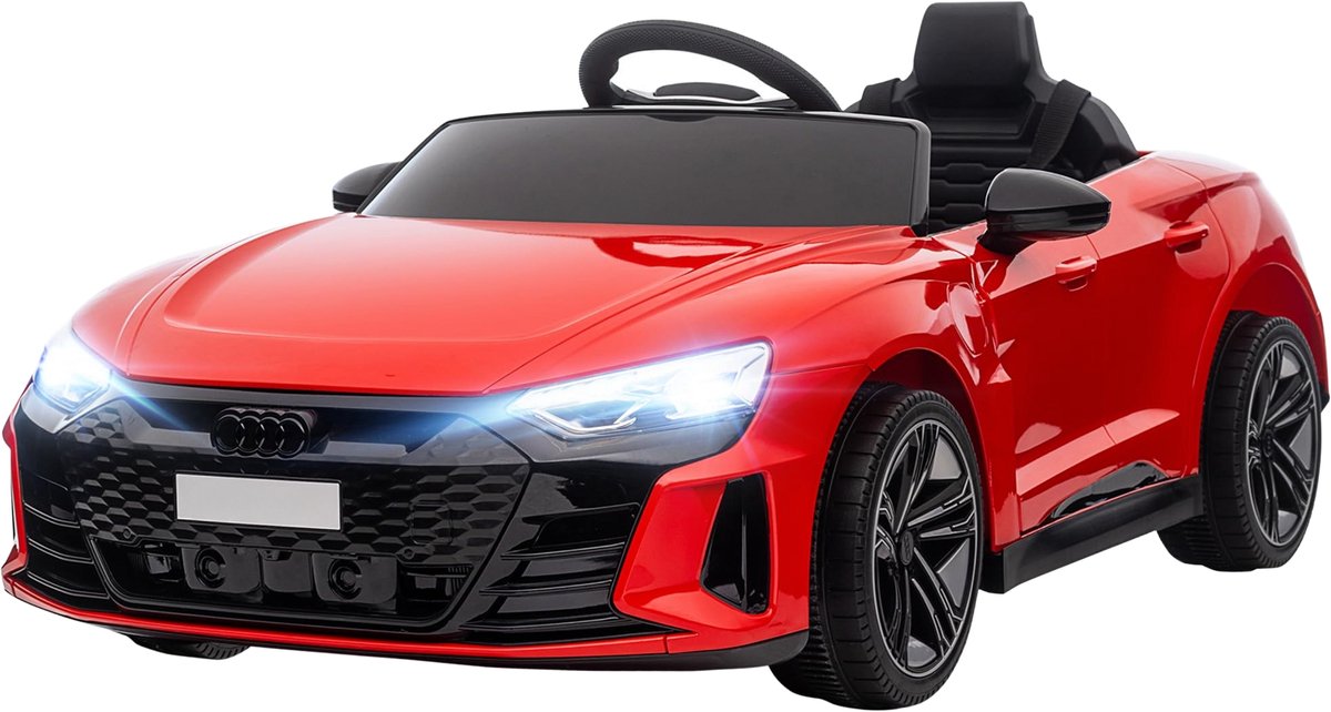 elektrische kinderauto kinder voertuig rijdende speelauto voor kinderen rood