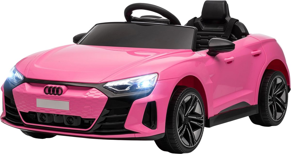 elektrische kinderauto kinder voertuig rijdende speelauto voor kinderen roze