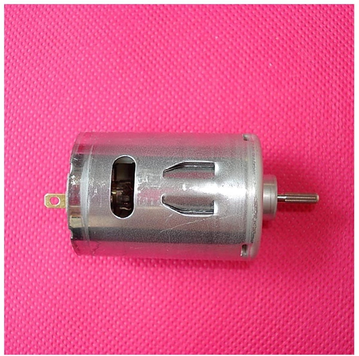 Elektronische Starter - Motor Onderdeel - Hobby Projecten - Hoge Snelheid - 38000 RPM - Metaal Loopmotor kopen online