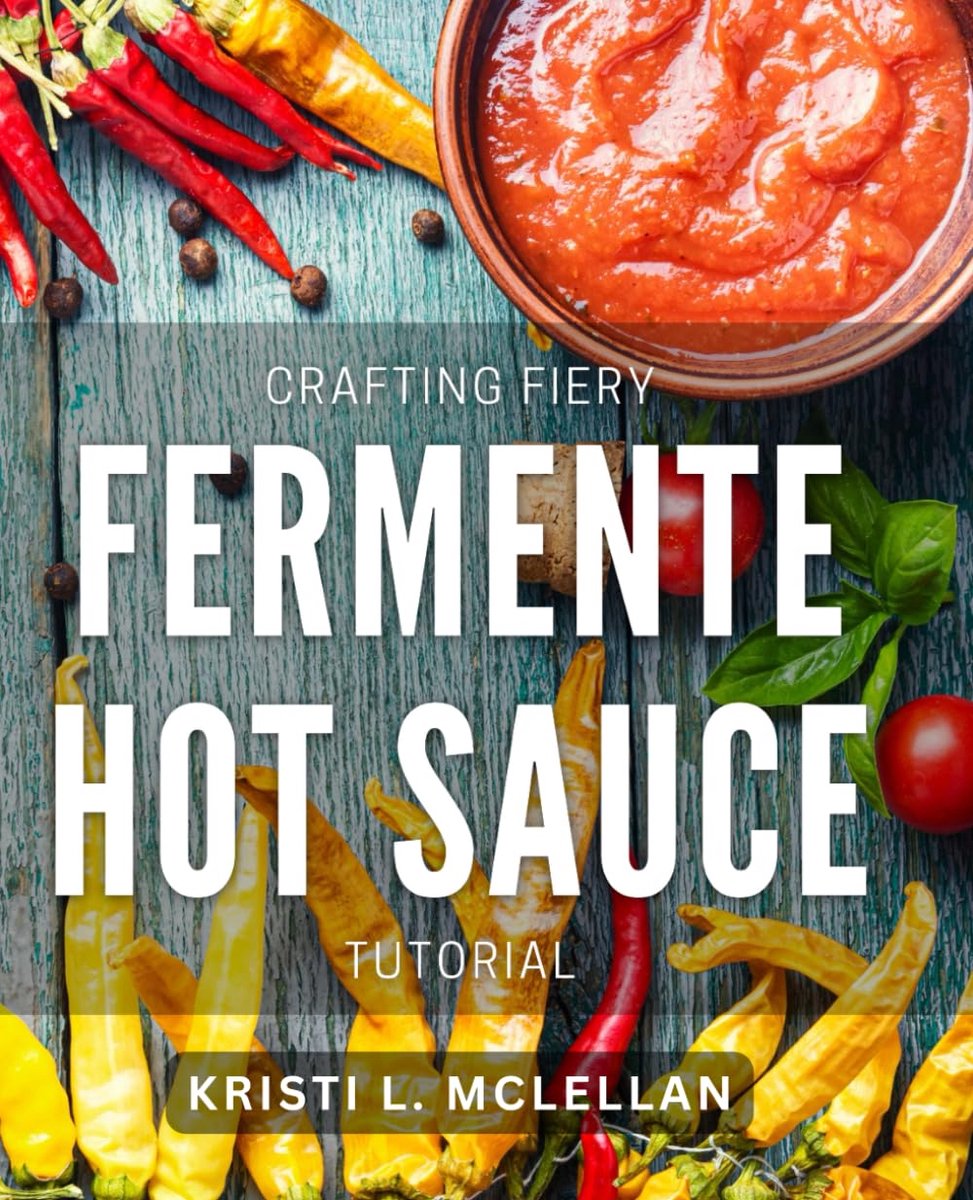 Fiery Fermented Hot Sauce Tutorial: Master the Art of Homemade Spicy Sauces with Step-by-Step Instructions Speelgoedkruiwagen kopen online