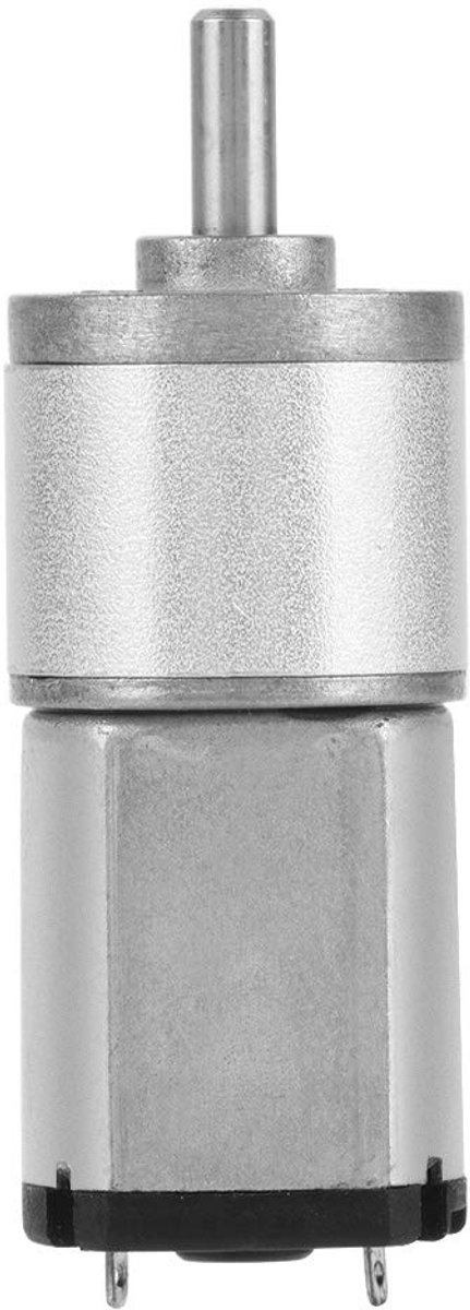 gear motor dc 6v 12v 16ga030 hoog koppel precisie versnelling ideaal voor slimme auto shopvlot