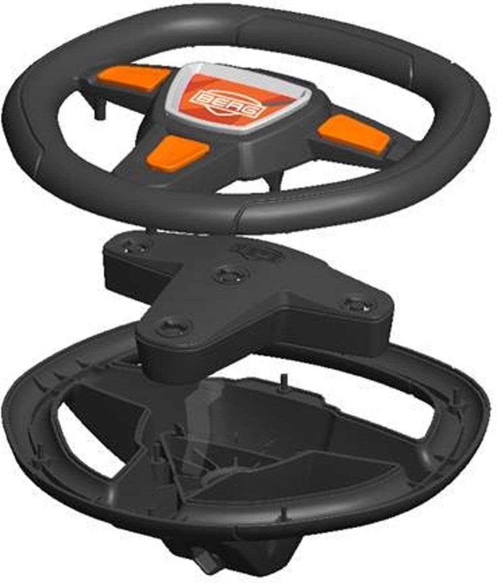 geluidsbox met 4 toeters voor kinderauto s en go karts