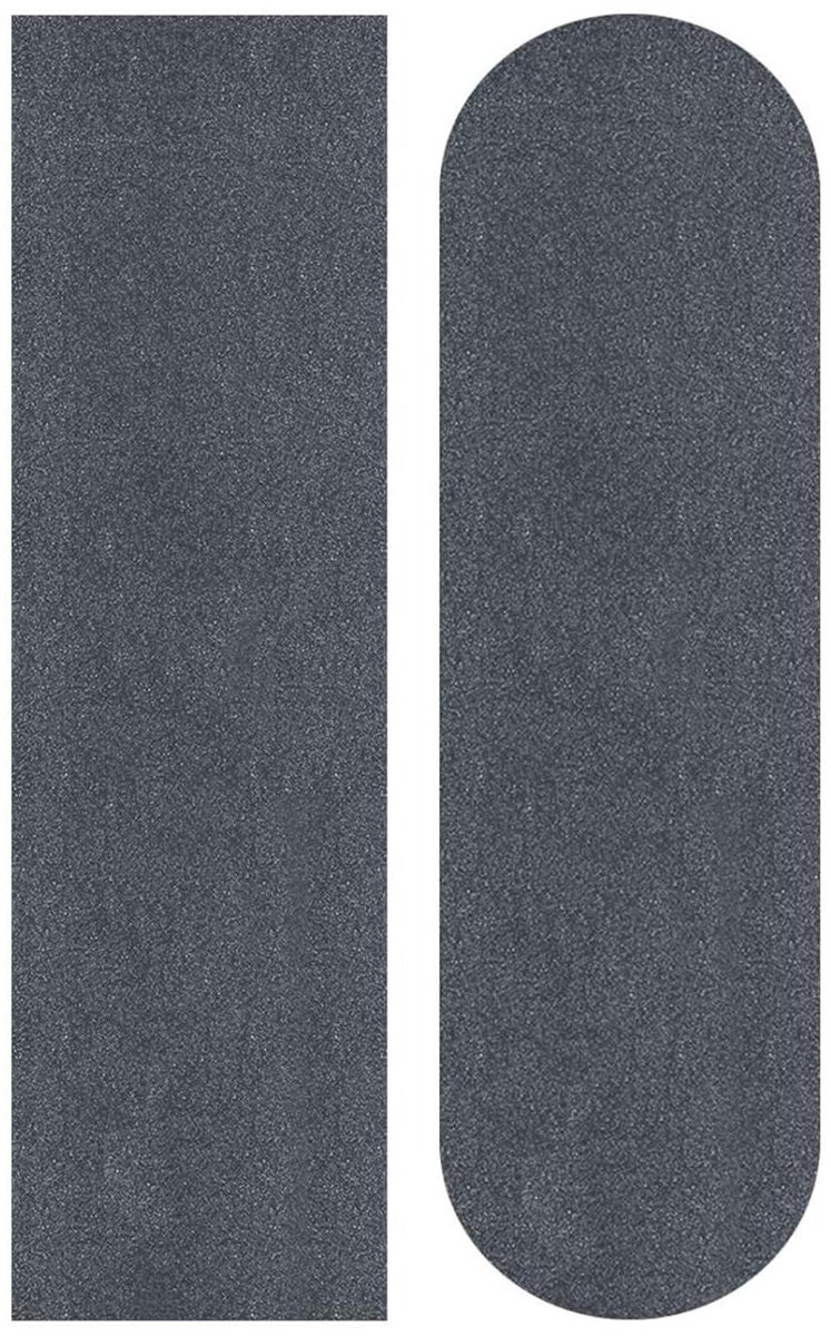 Grip Tape - Skateboard Sticker - Outdoor Rijden - Hoge Dichtheid Zand - 84 x 23 cm - Houtskoolgrijs Skateonderdeel kopen online