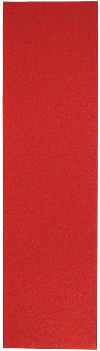 griptape skateboard grip skateboarden verbeteren hard materiaal one size rood